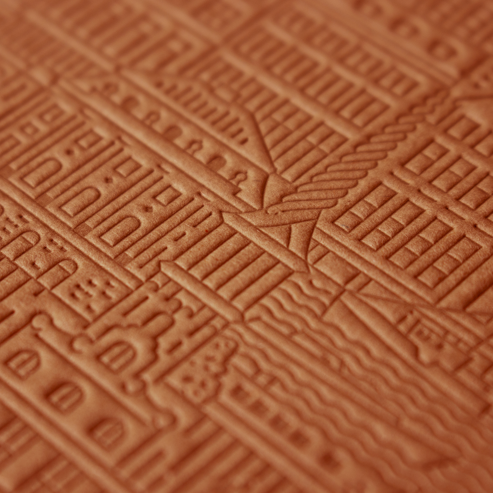The Copenhagen Notebook Close-up by The City Works