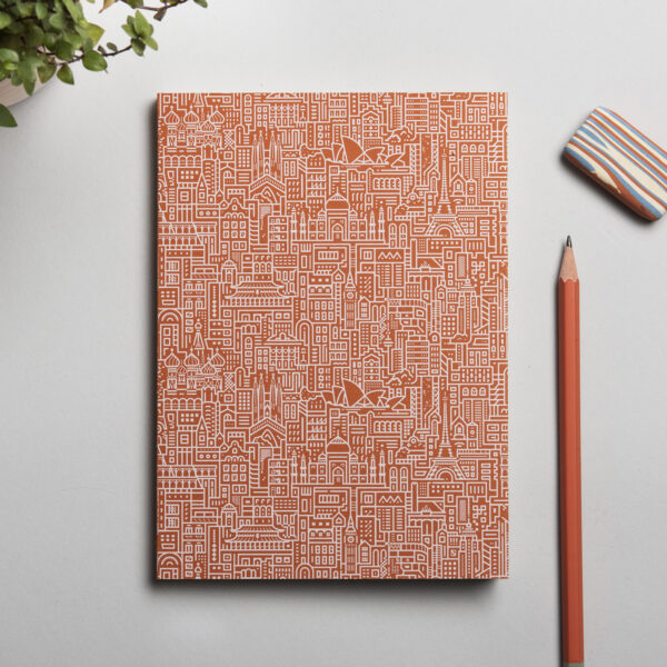 Hello World Notebook by The City Works