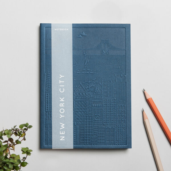 The New York City Notebook