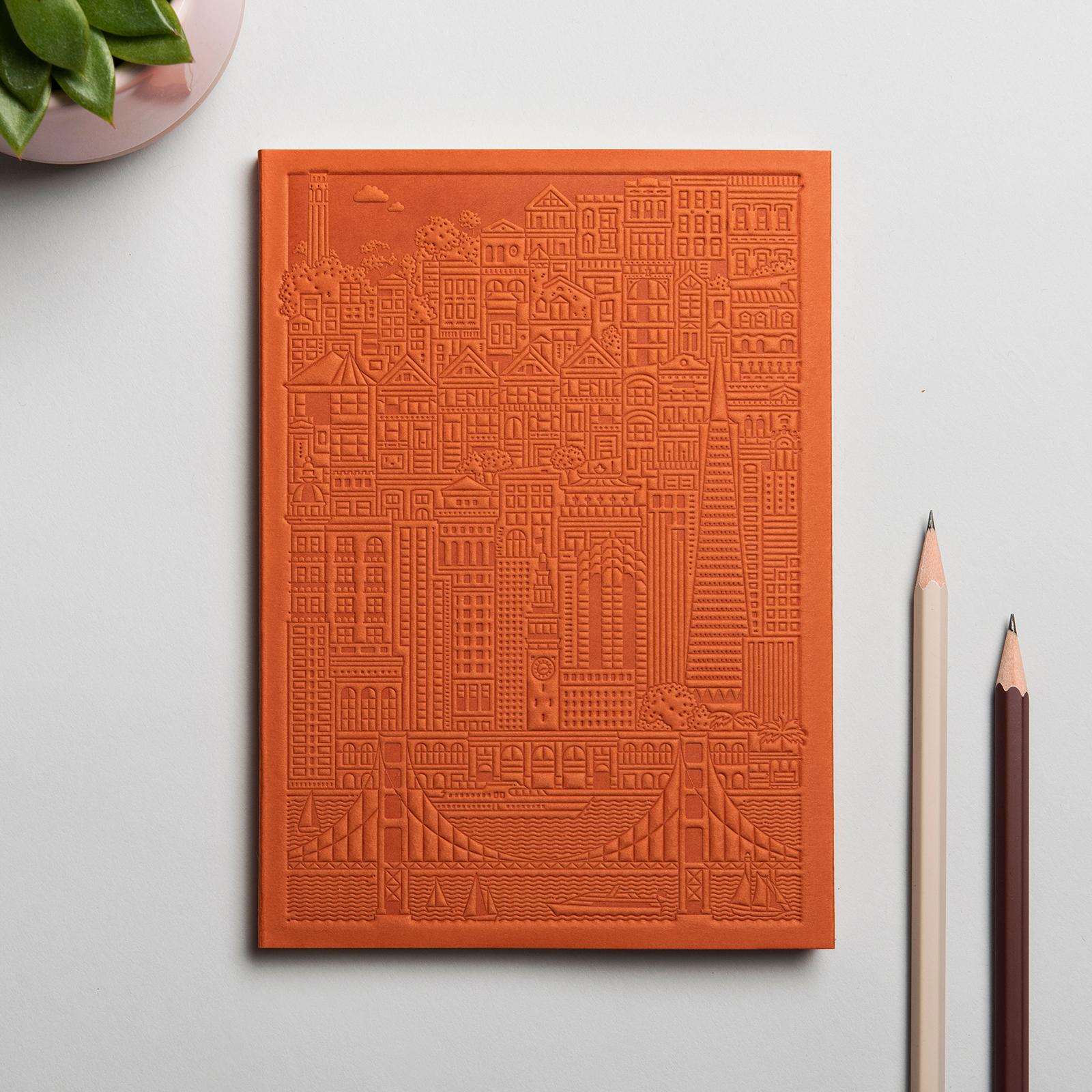 The San Francisco Notebook by The City Works