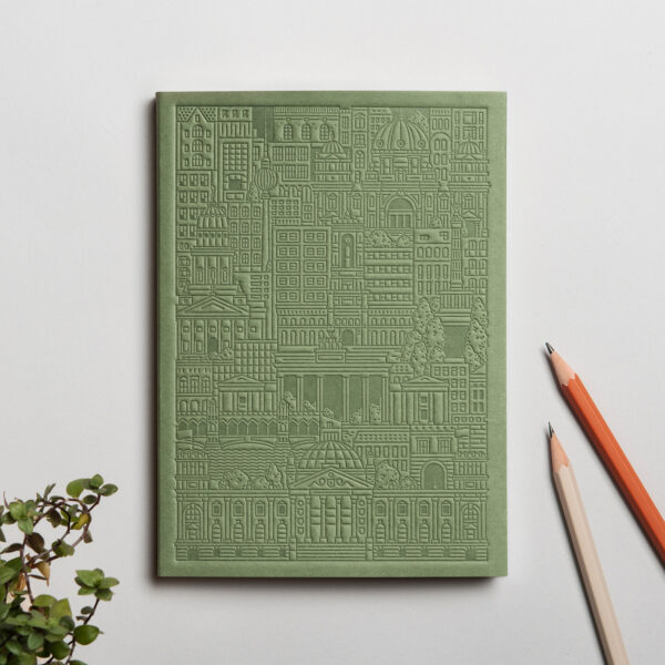 The Berlin Notebook by The City Works