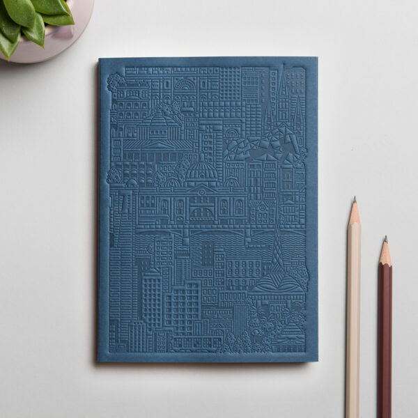 The Melbourne Notebook by The City Works