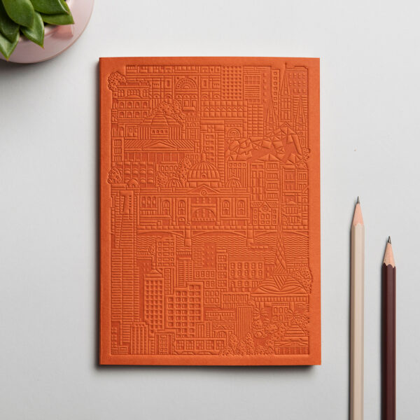 The Melbourne Notebook by The City Works