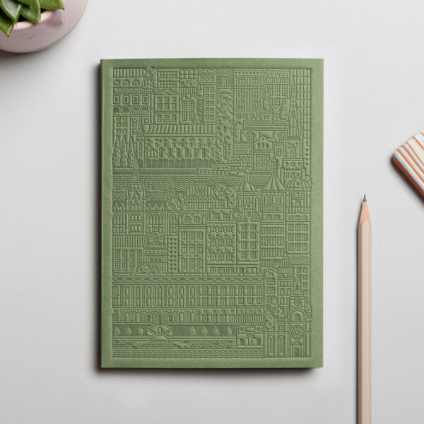 The Stockholm Notebook by The City Works