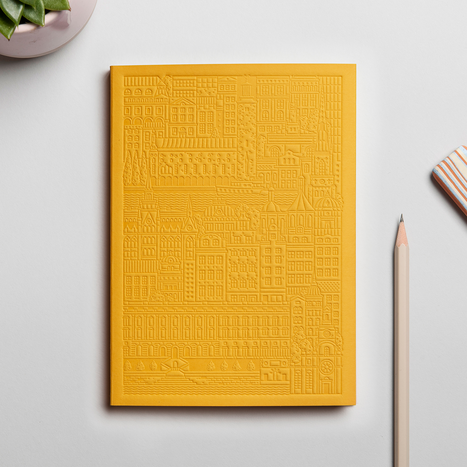 The Stockholm Notebook by The City Works