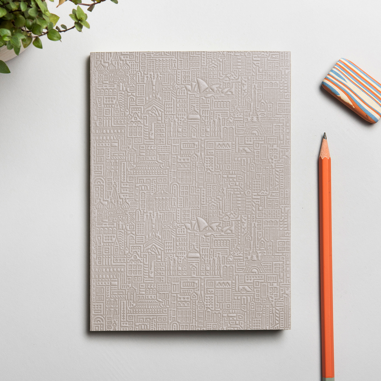 The Hello World Notebook in Concrete by The City Works