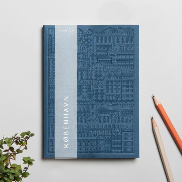 The Copenhagen Notebook by The City Works