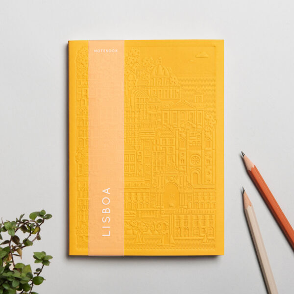 The Lisbon Notebook by The City Works