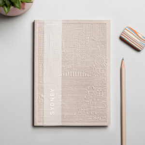 The Sidney Notebook by The City Works