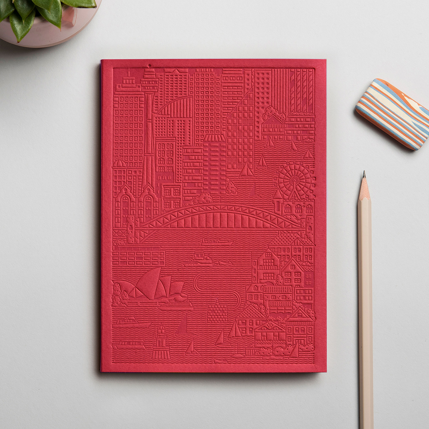 Sydney Notebook by The City Works